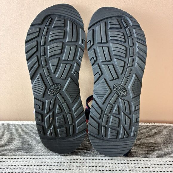 Chaco Love One Z2 Adjustable Strappy toe loop hiking sandal women’s Size 11 - Picture 10 of 10